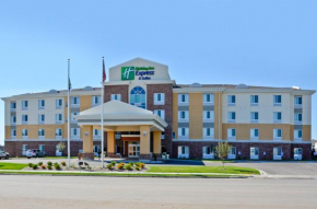  Holiday Inn Express & Suites - Williston, an IHG Hotel  Уиллистон